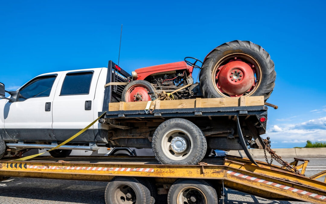 Why T&A Transport Is Wilmington’s Most Trusted Light-Duty Towing Company